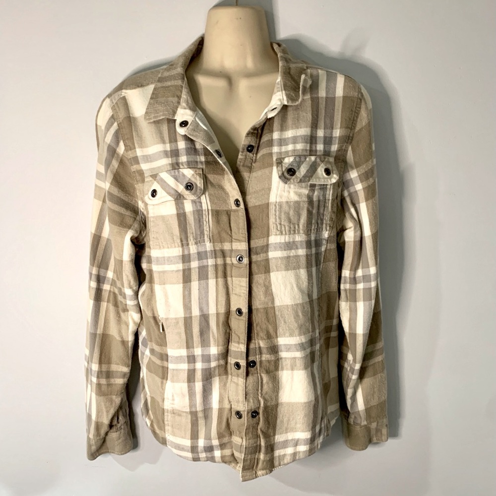 Warm Flannel From Prana